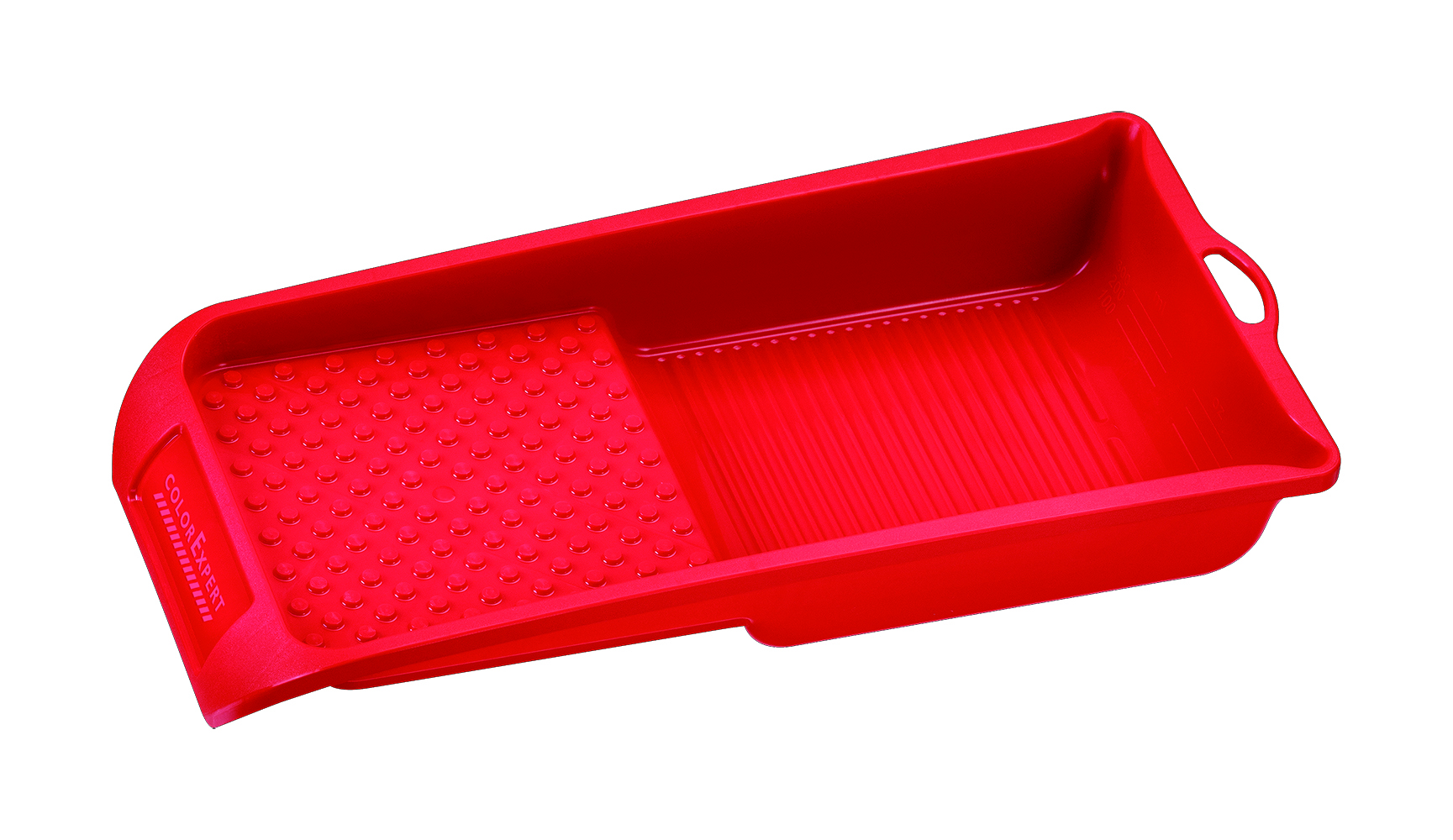 Color® Expert Farbwanne ComfortStar, Kunststoff, Rot, 26x32 cm