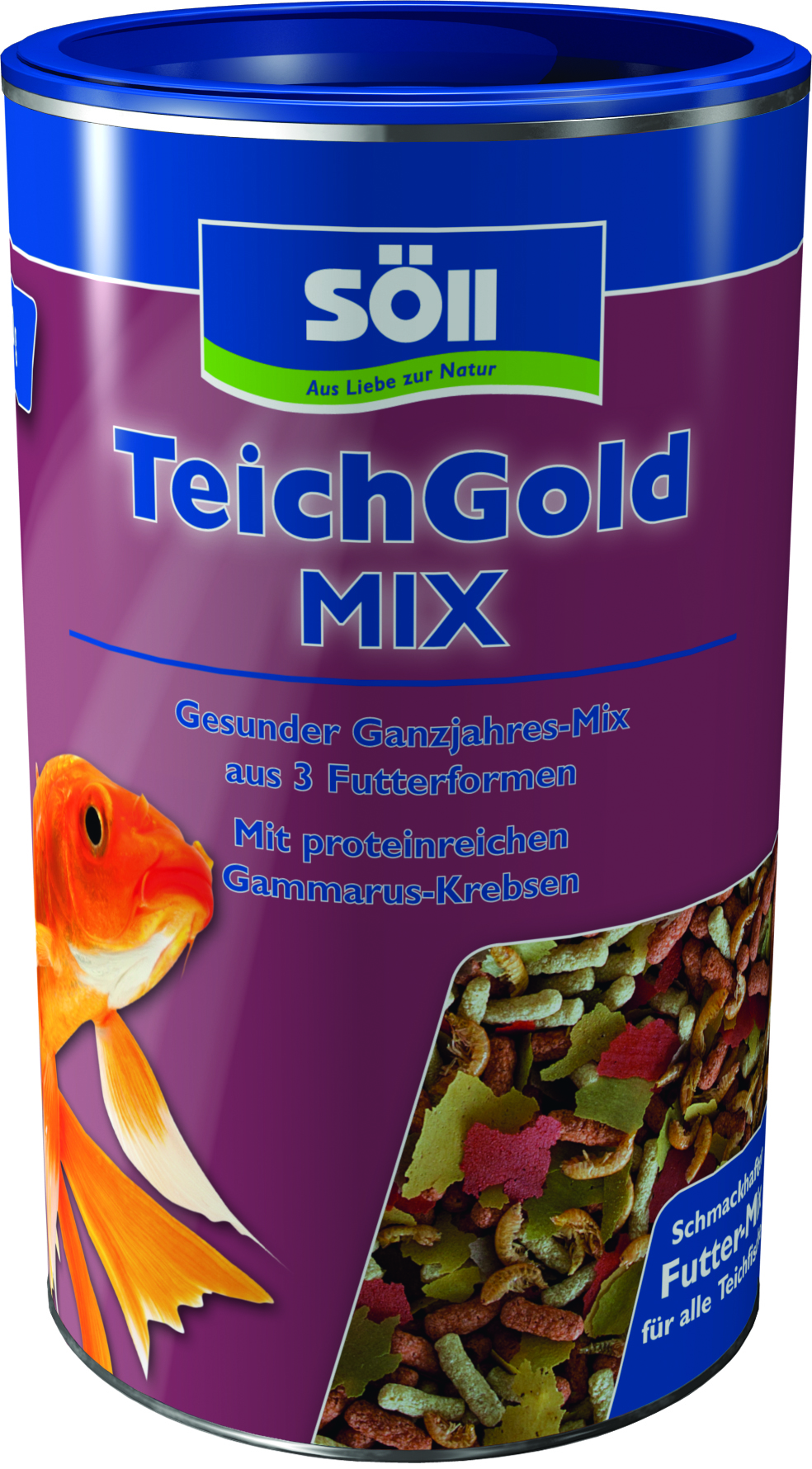 Söll TeichGold Mix 110 g