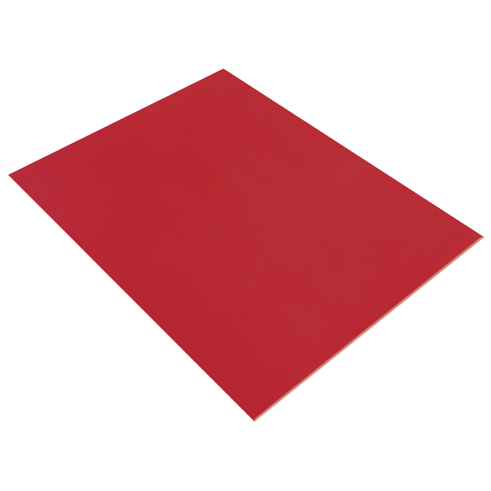 Rayher® Moosgummi Platte 30x40x0,3 cm Rot