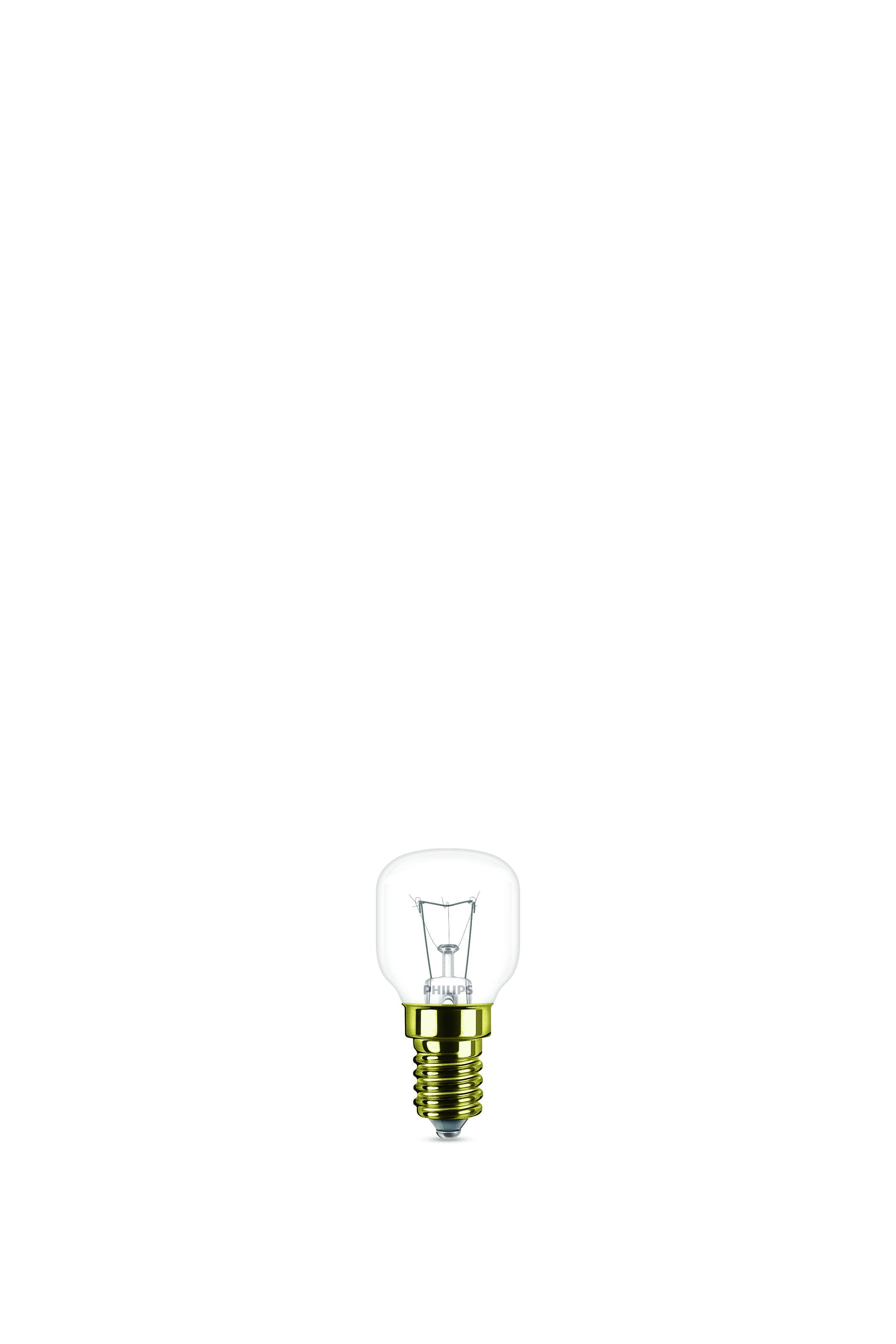 PHILIPS Glühlampe E14, 40 W, 300 lm, dimmbar