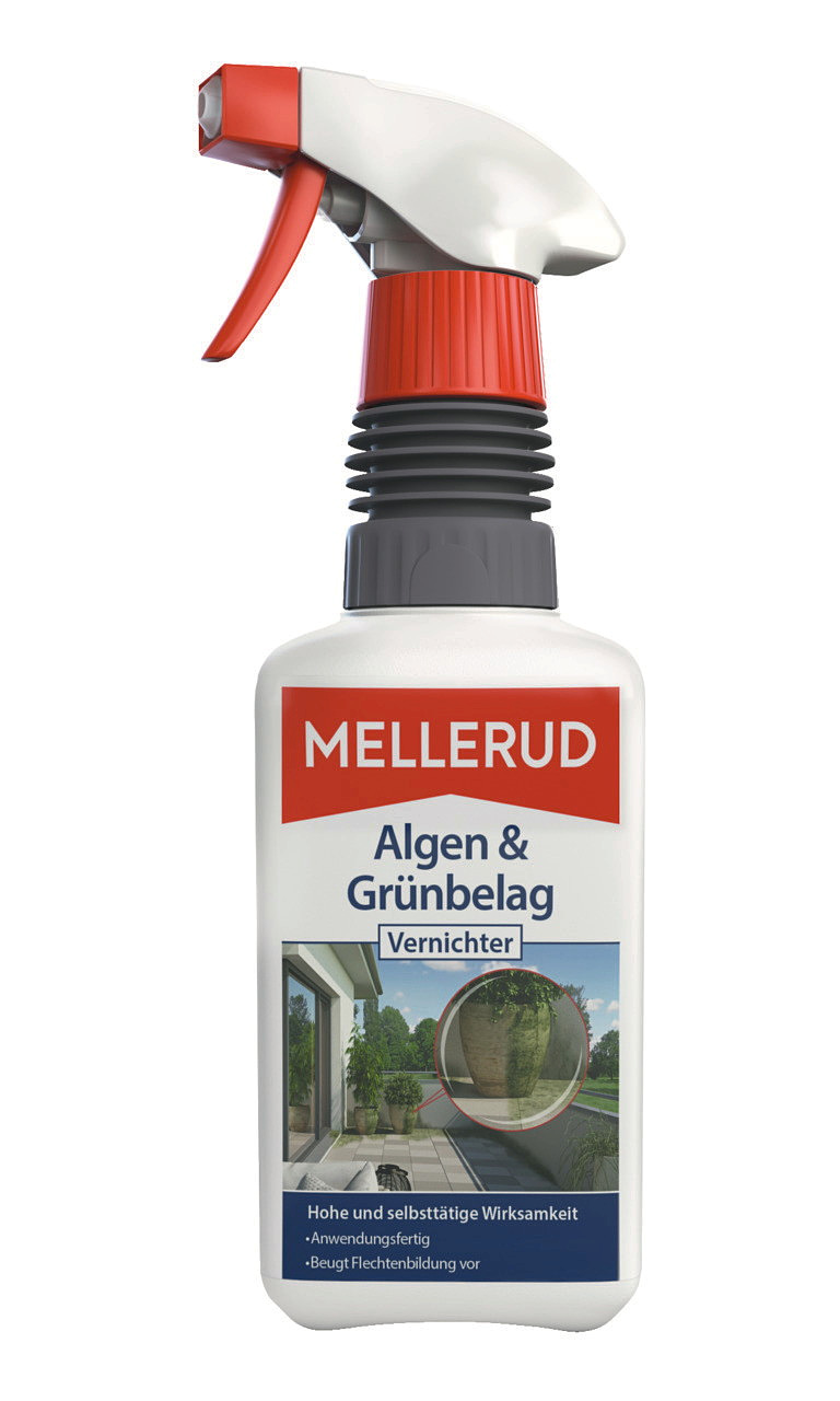 Algen & Grünbelag Vernichter 0,5 l