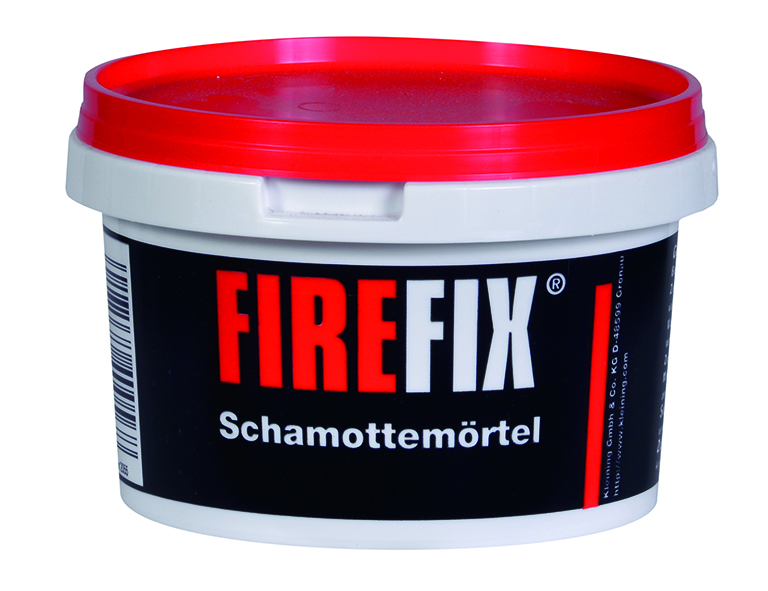 FIREFIX® Schamottemörtel, 500 g