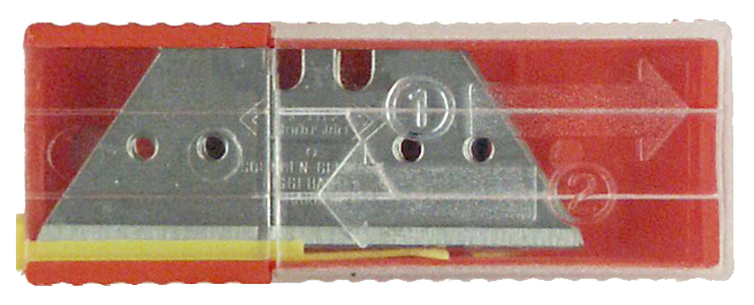Connex Trapez-Klingen 45 mm, 5 Stück