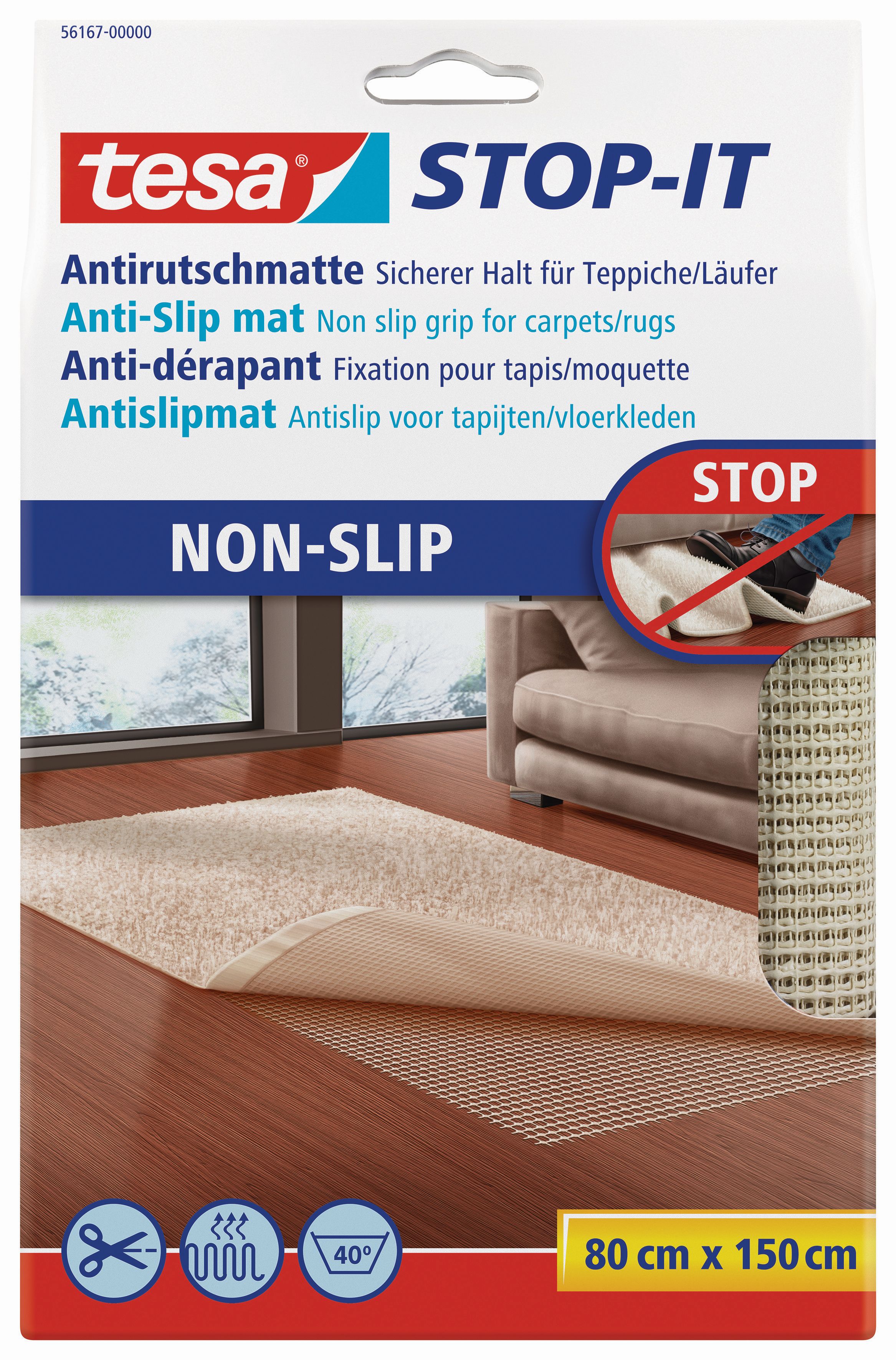 tesa Stop-it, Anti-Rutschmatte