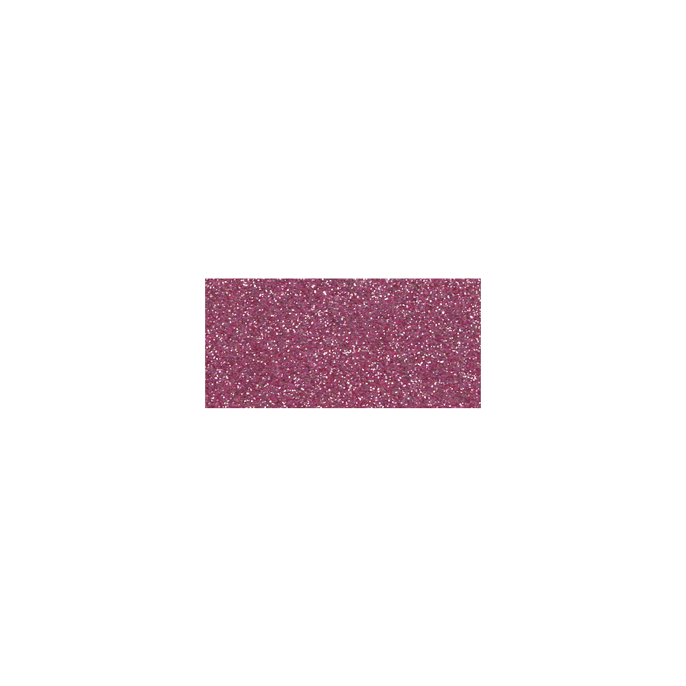 Rayher® Moosgummi Platte 30x45x0,2 cm Glitter Pink