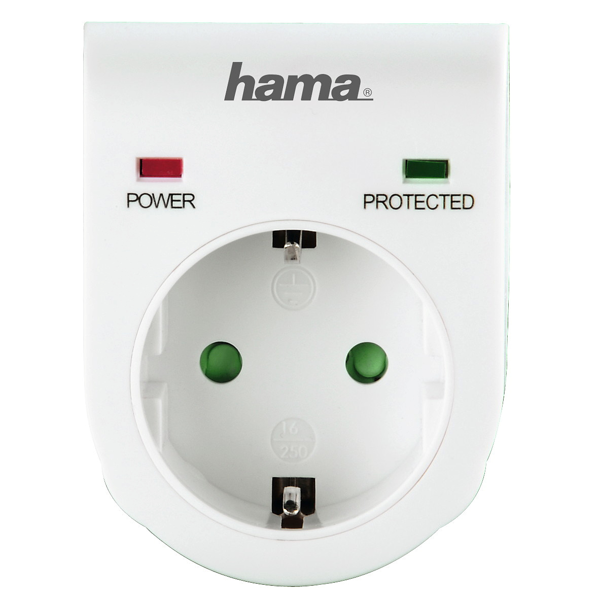 Hama Überspannungsschutzadapter