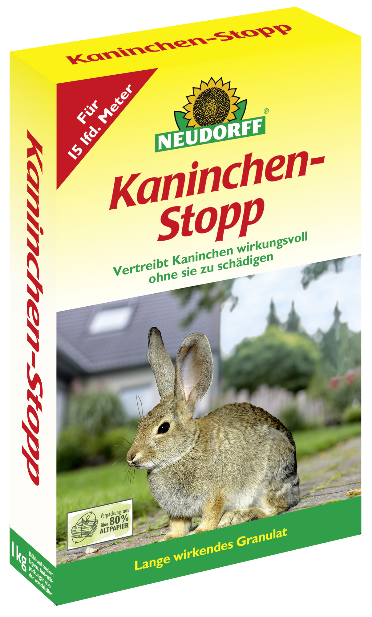 Neudorff Kaninchen-Stopp 1 kg