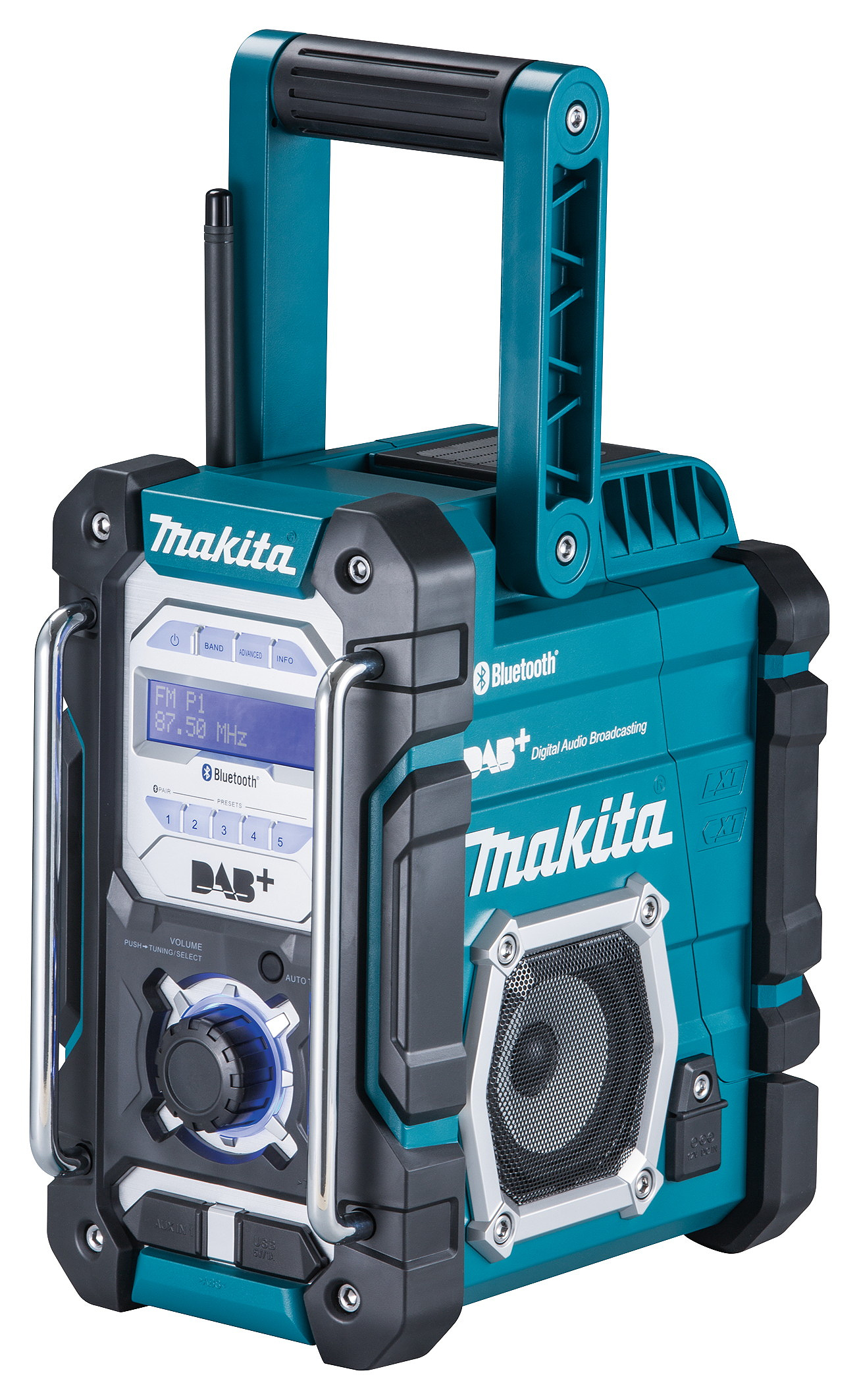 makita® Akku-Baustellenradio DMR112