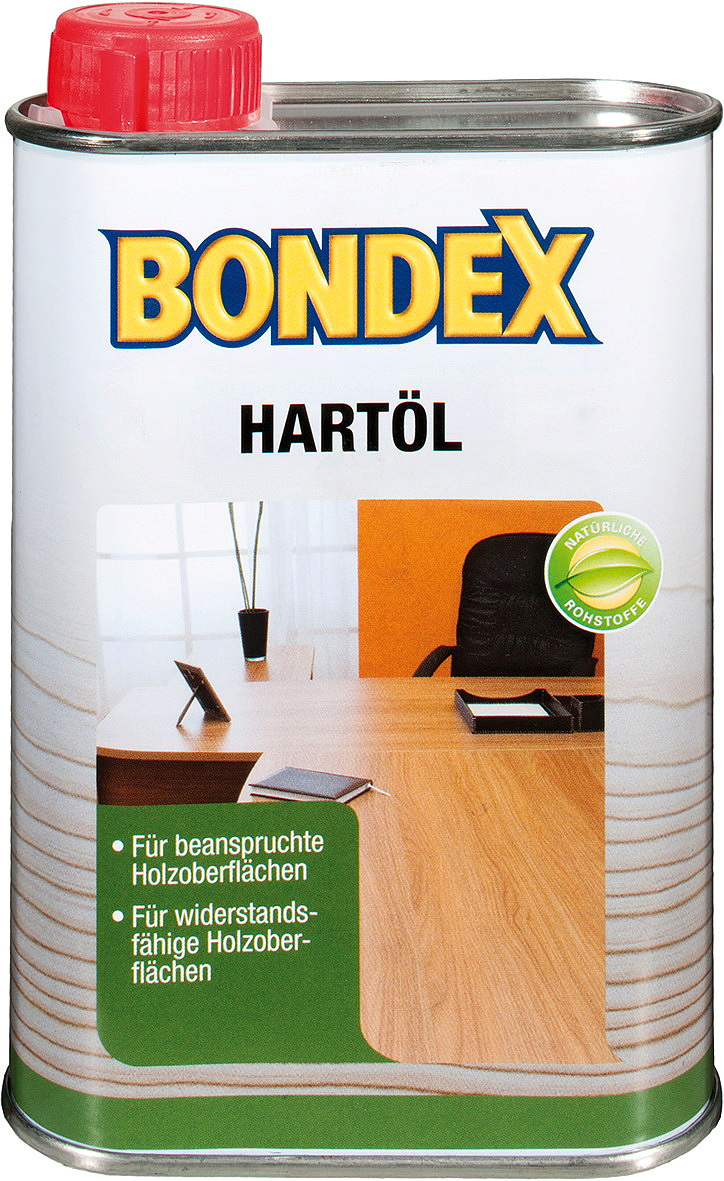 Bondex Hartöl Farblos  0,25l