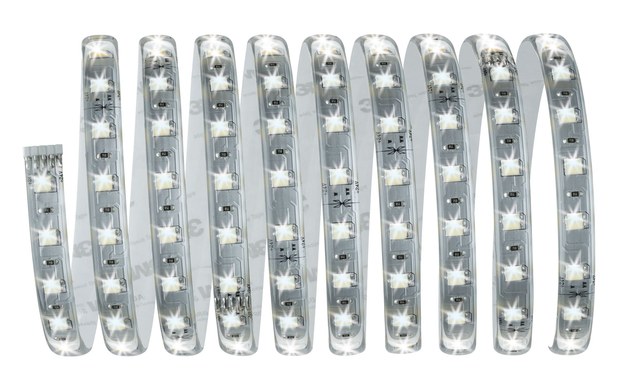 Paulmann MaxLED 500 LED Strip Tunable White, Basisset, 3 m