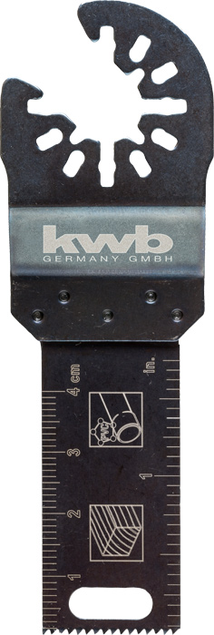 kwb Tauchsägeblatt 22 x 48 mm, CV