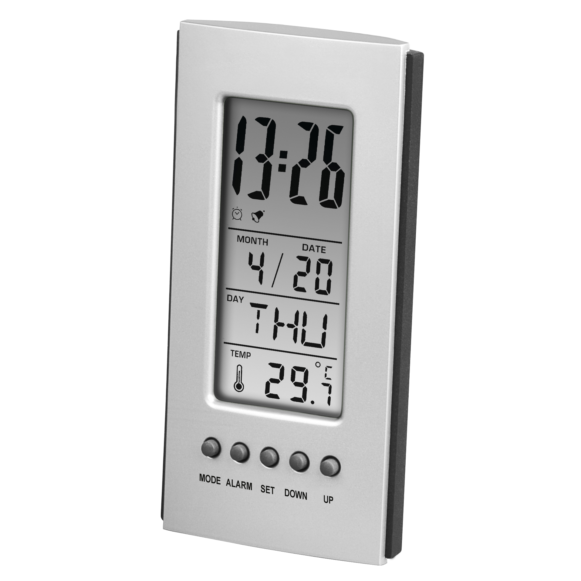 hama LCD-Thermometer, digitale Anzeige