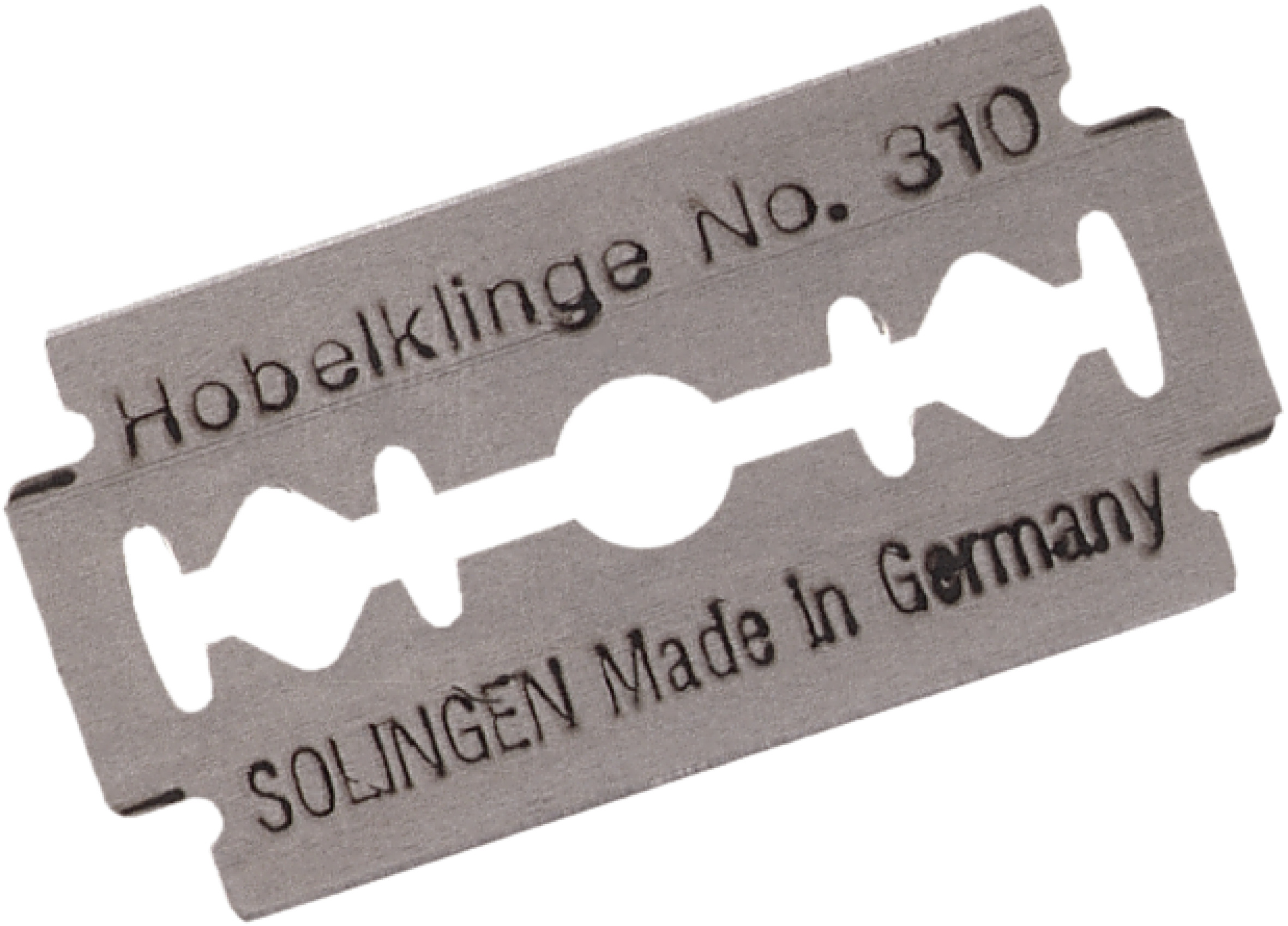 Connex Ersatzklingen für Taschenhobel 35 mm, 10 Stück