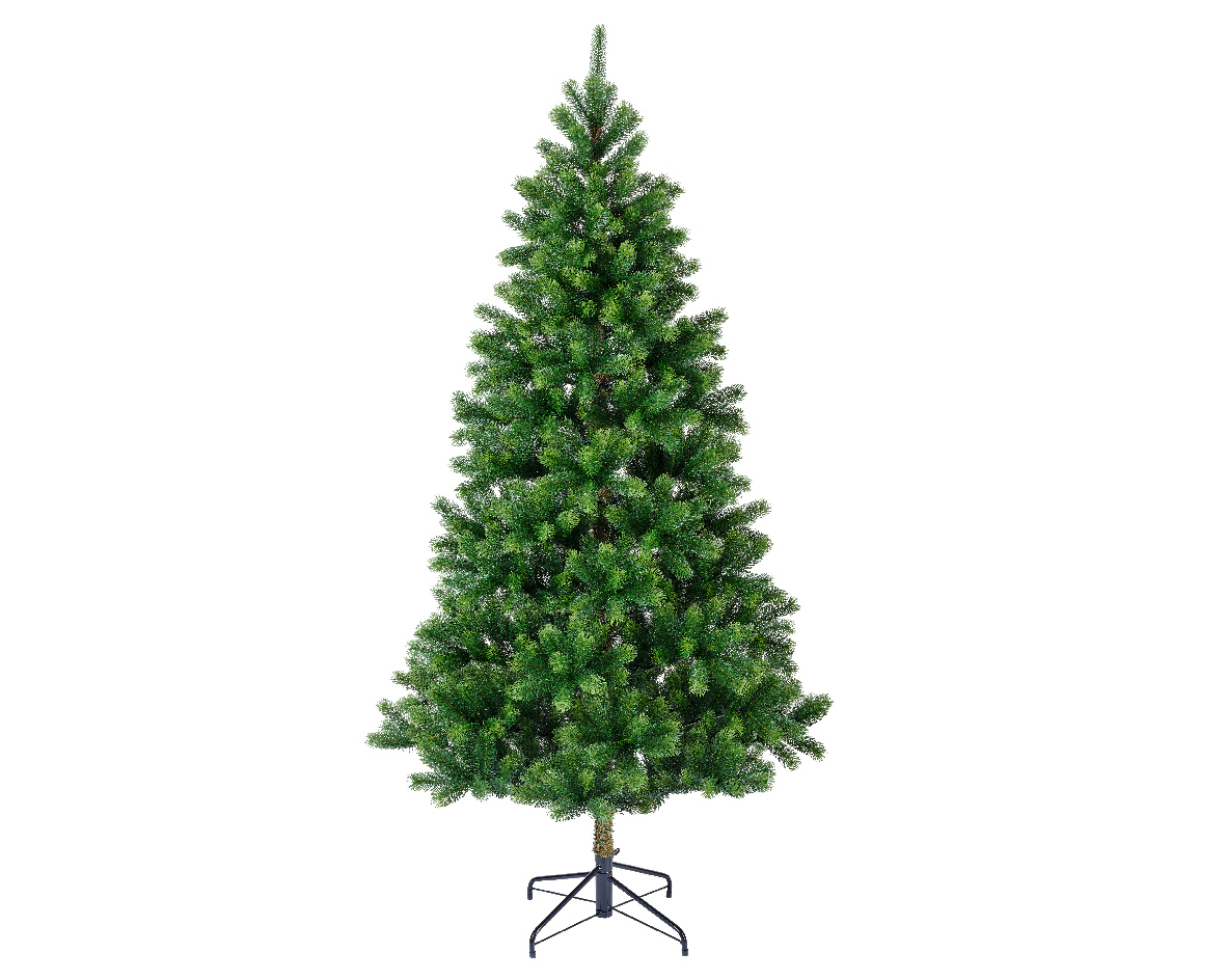 Everlands Künstlicher Weihnachtsbaum Kenmore, Tanne, 180 cm