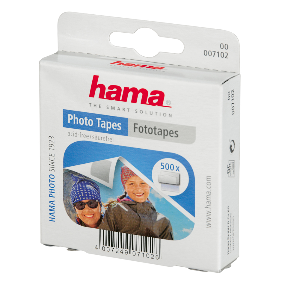 hama Fototape-Spender 12 × 13 mm, 500 Tapes
