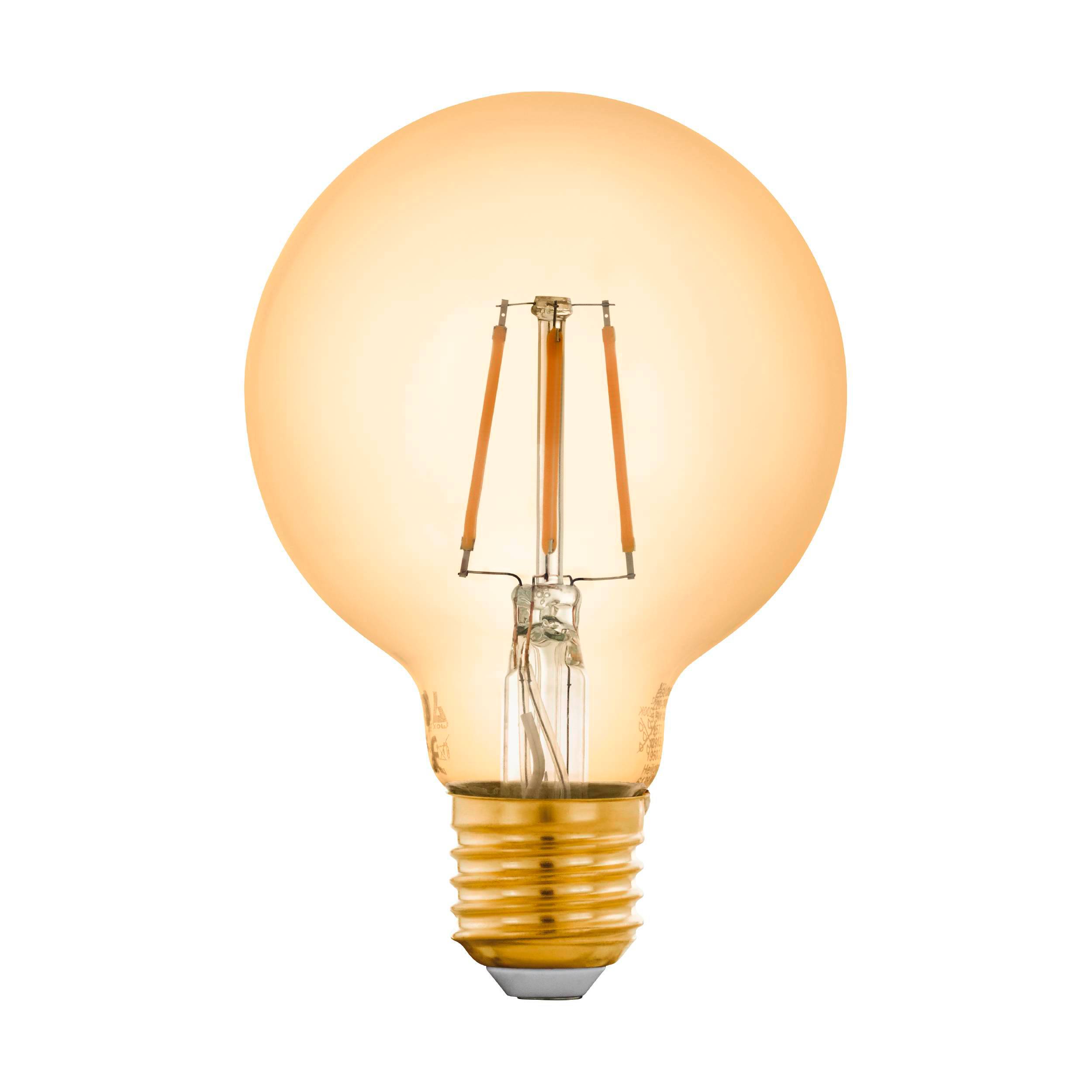 Eglo LED Leuchtmittel Connect-Z E27 4,9 W Amber Warm White