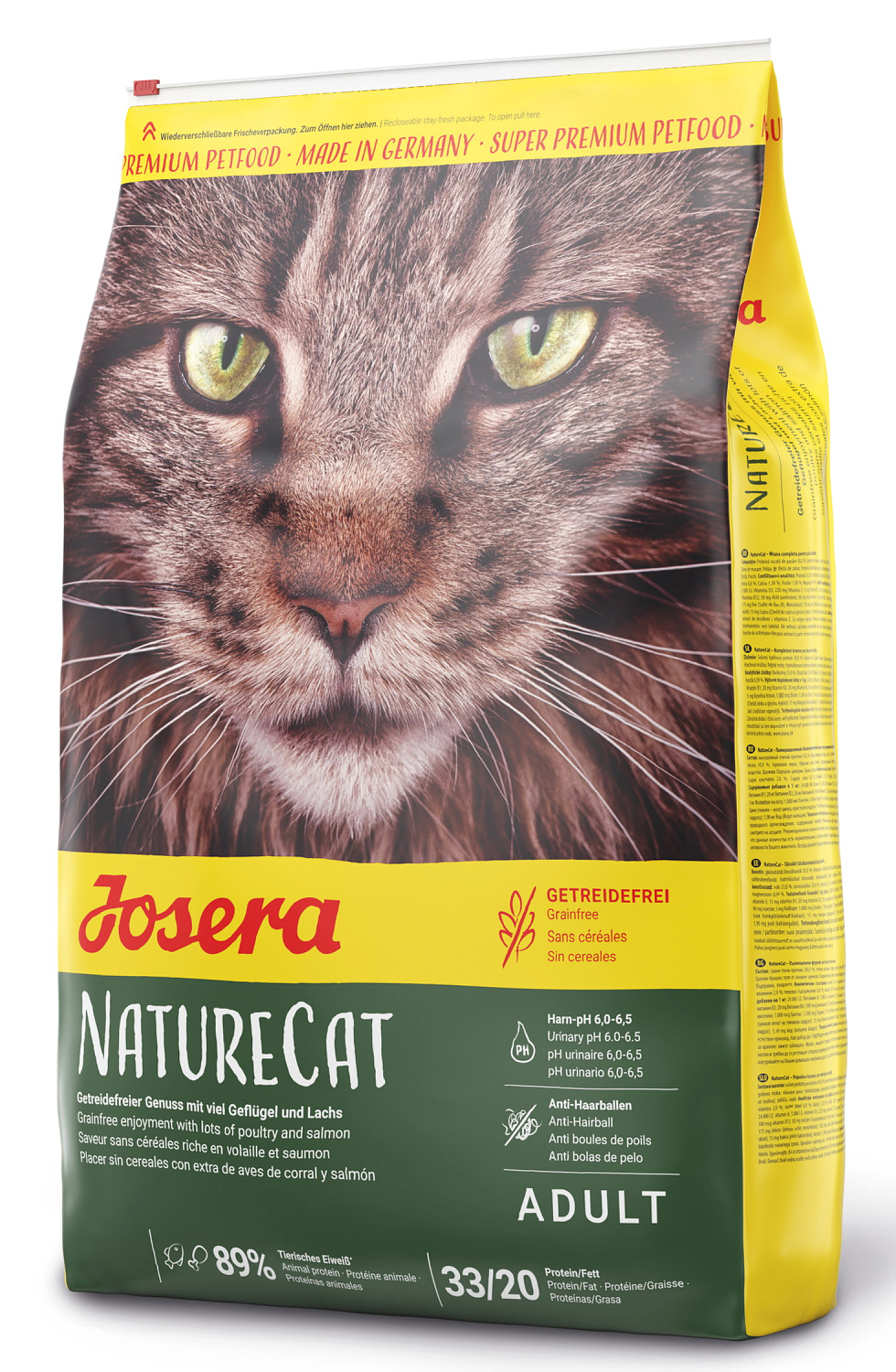 Josera Nature Cat 2 kg