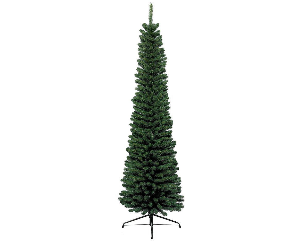Künstlicher Weihnachtsbaum Pencil Kiefer 300 cm