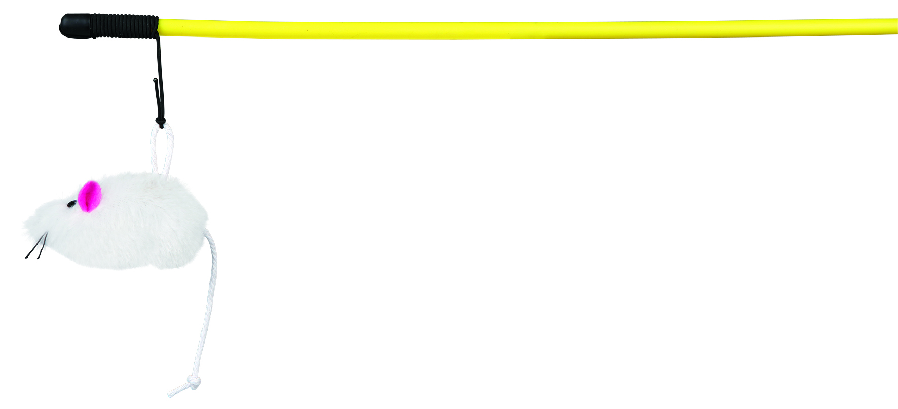 Trixie Spielangel mit Spielmaus, 100 cm