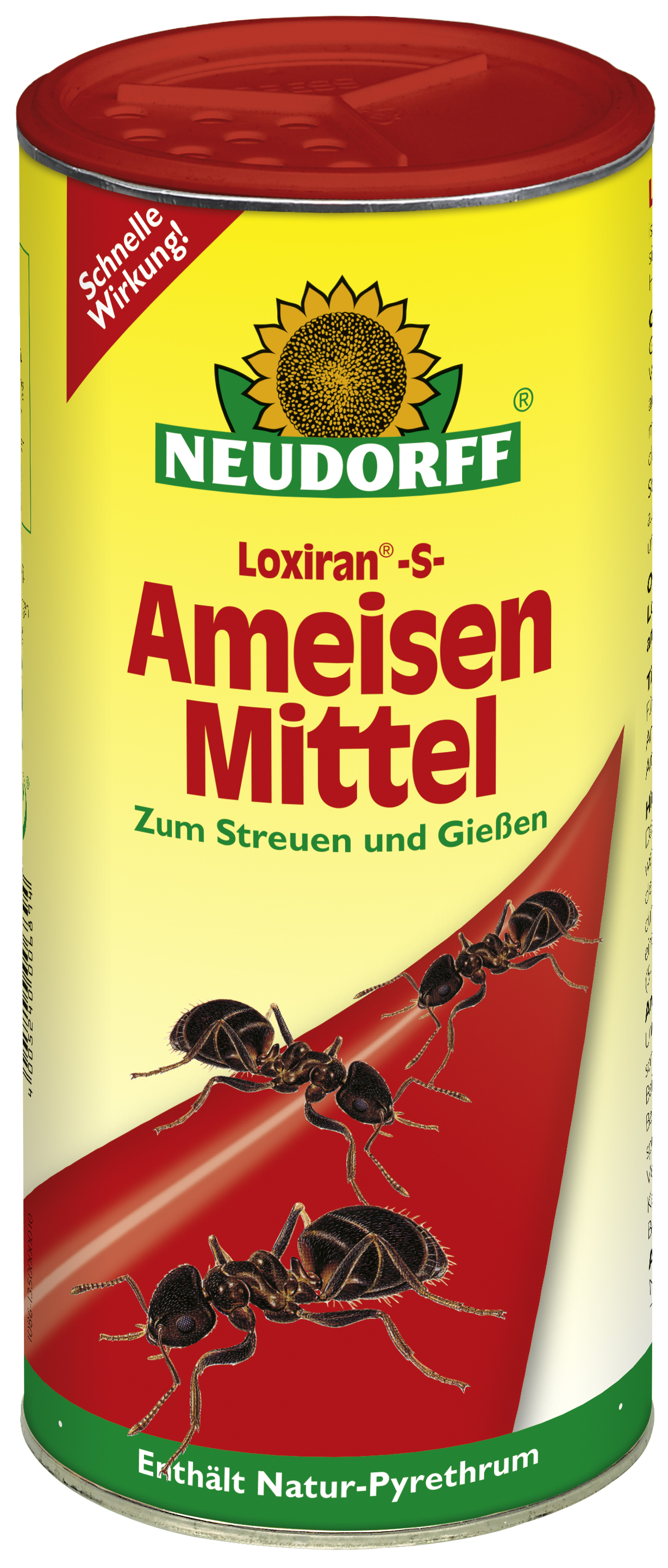 Neudorff Loxiran® -S- AmeisenMittel 500 g