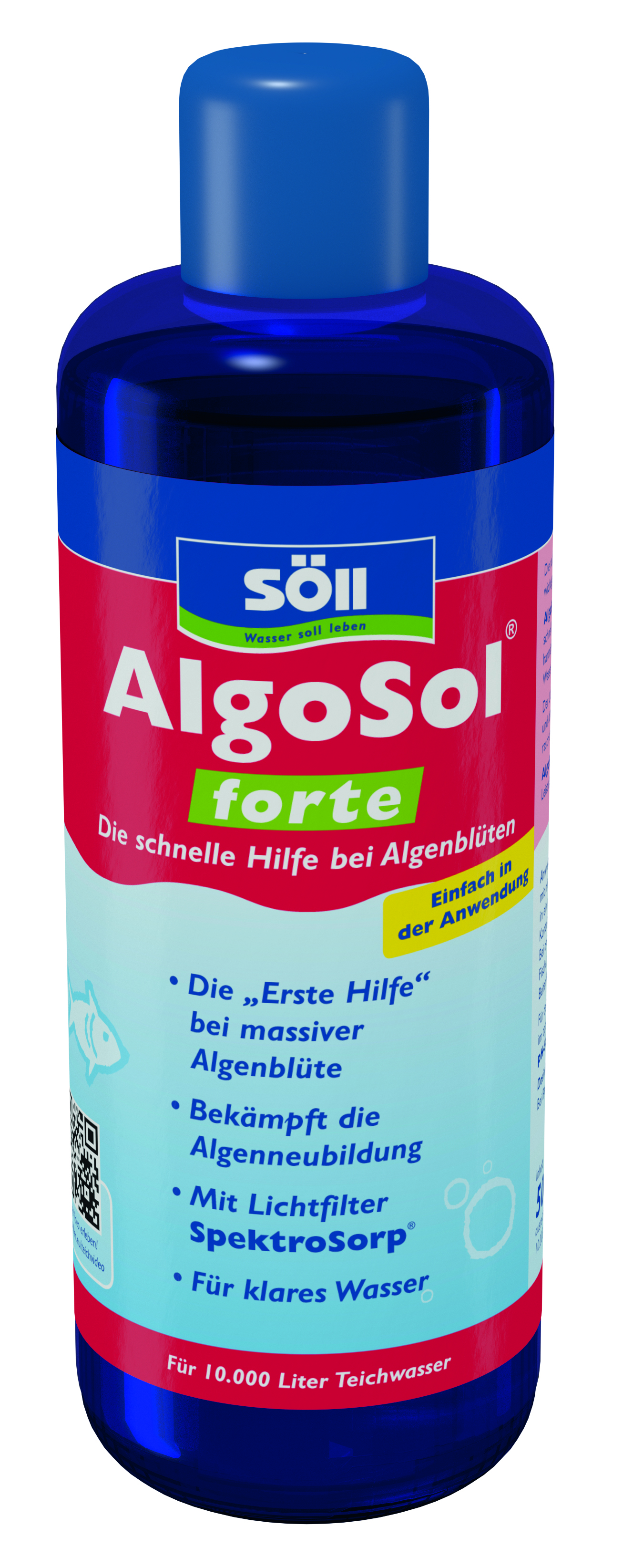 Söll AlgoSol forte 500 ml