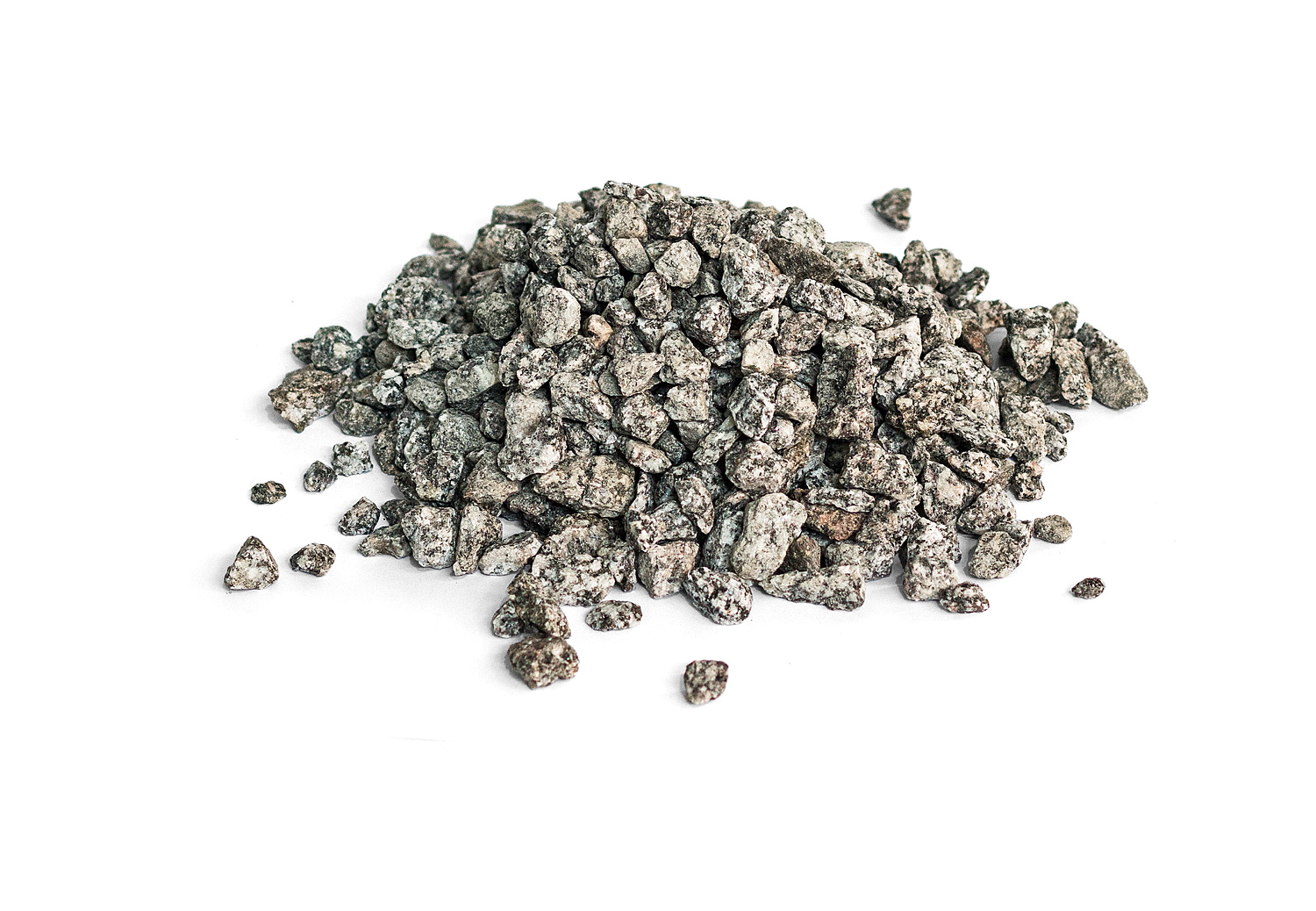 Granitsplitt 25 kg, 8-16 mm, grau