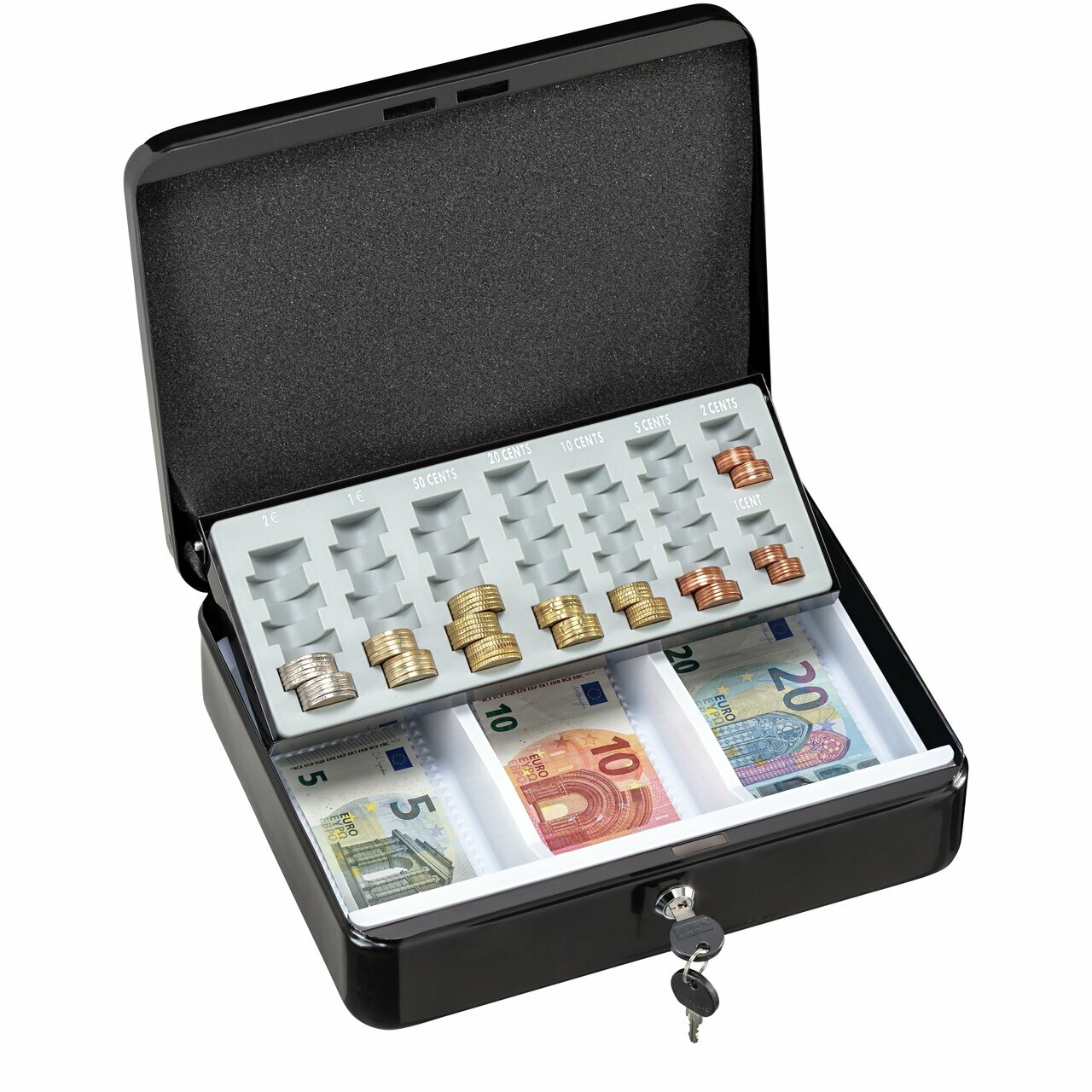 Burg-Wächter Geldkassette ZK Money 5030 Euro