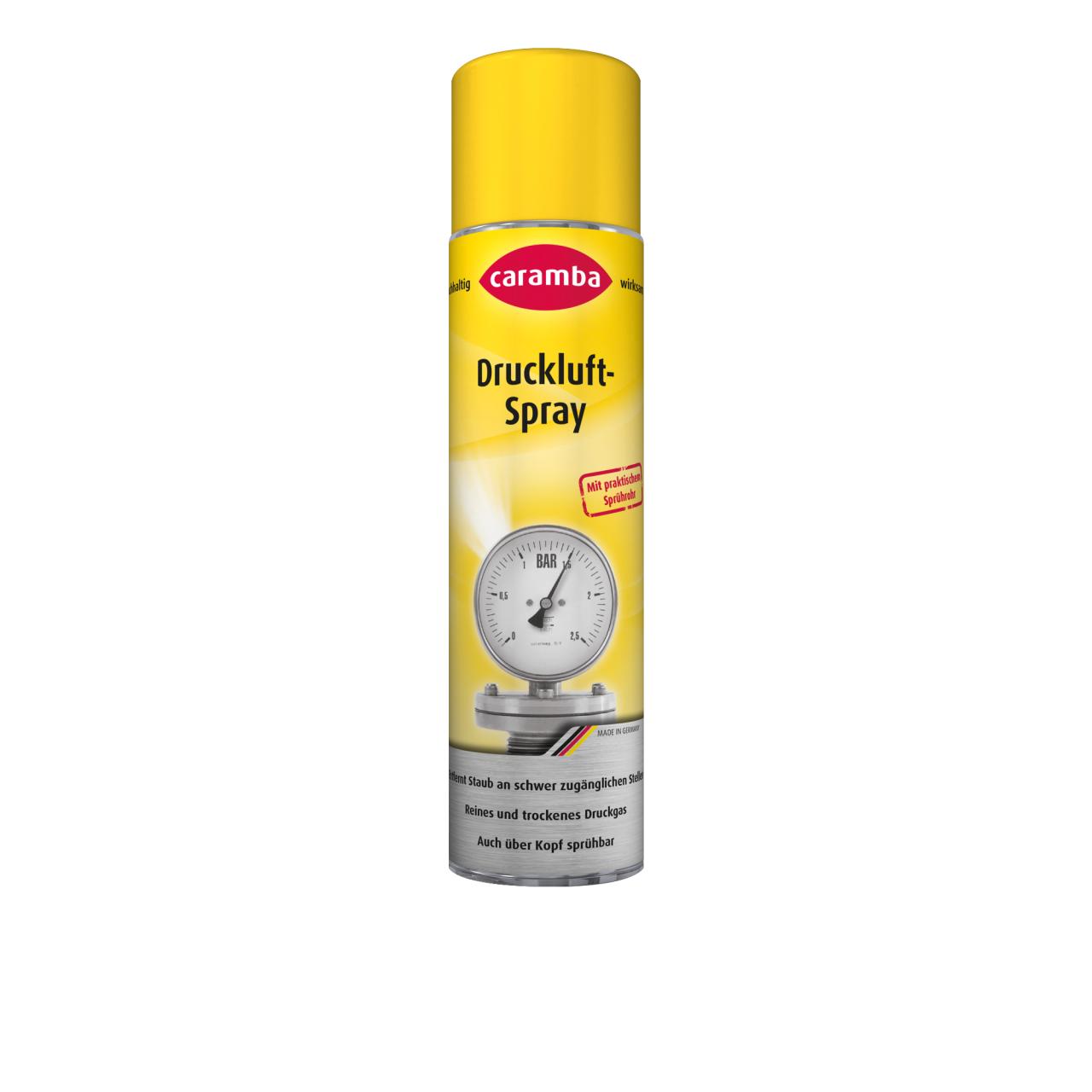 caramba Druckluft-Spray 230 ml
