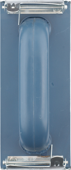 kwb Handschleifer-Set für Schleifstreifen 93 x 230 mm, mit 2 Gitterleinenstreifen K 120, K 180, 3-tlg.