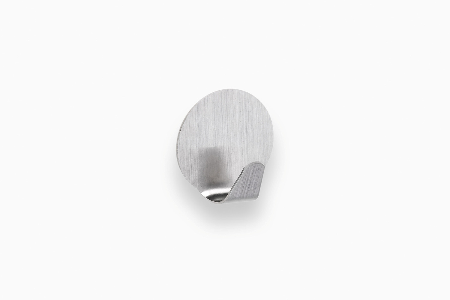 Metafranc® Handtuchhaken Edelstahl selbstklebend 25 mm