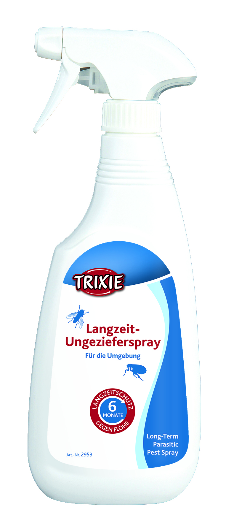 Trixie Langzeit-Ungezieferspray 500 ml