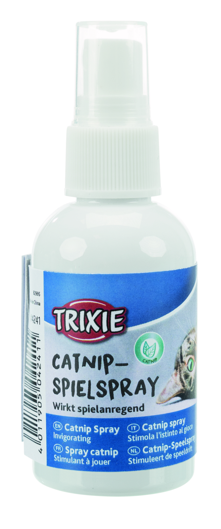 Catnip -Spielspray, 50 ml