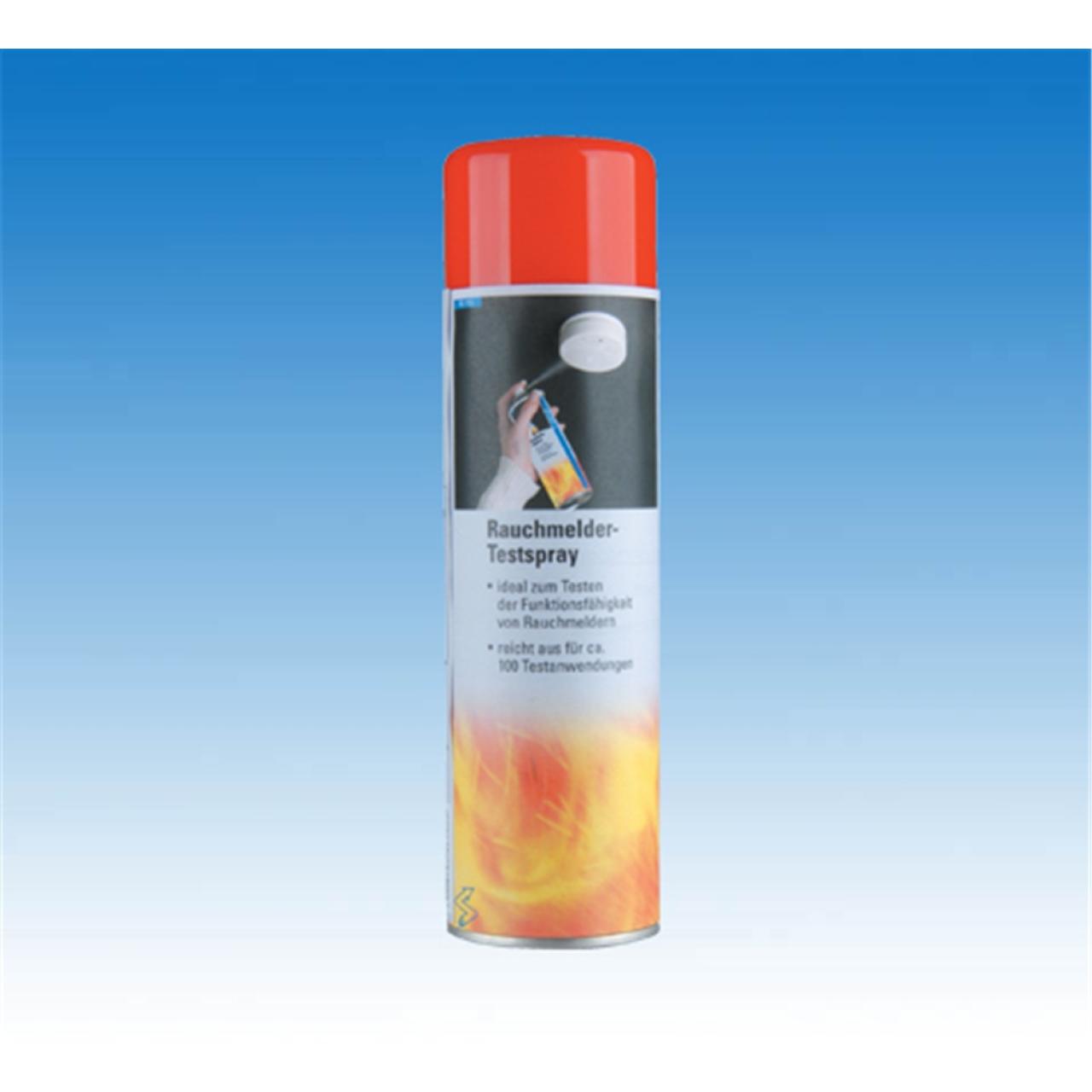 uniTEC Rauchmelder-Testspray 300 ml