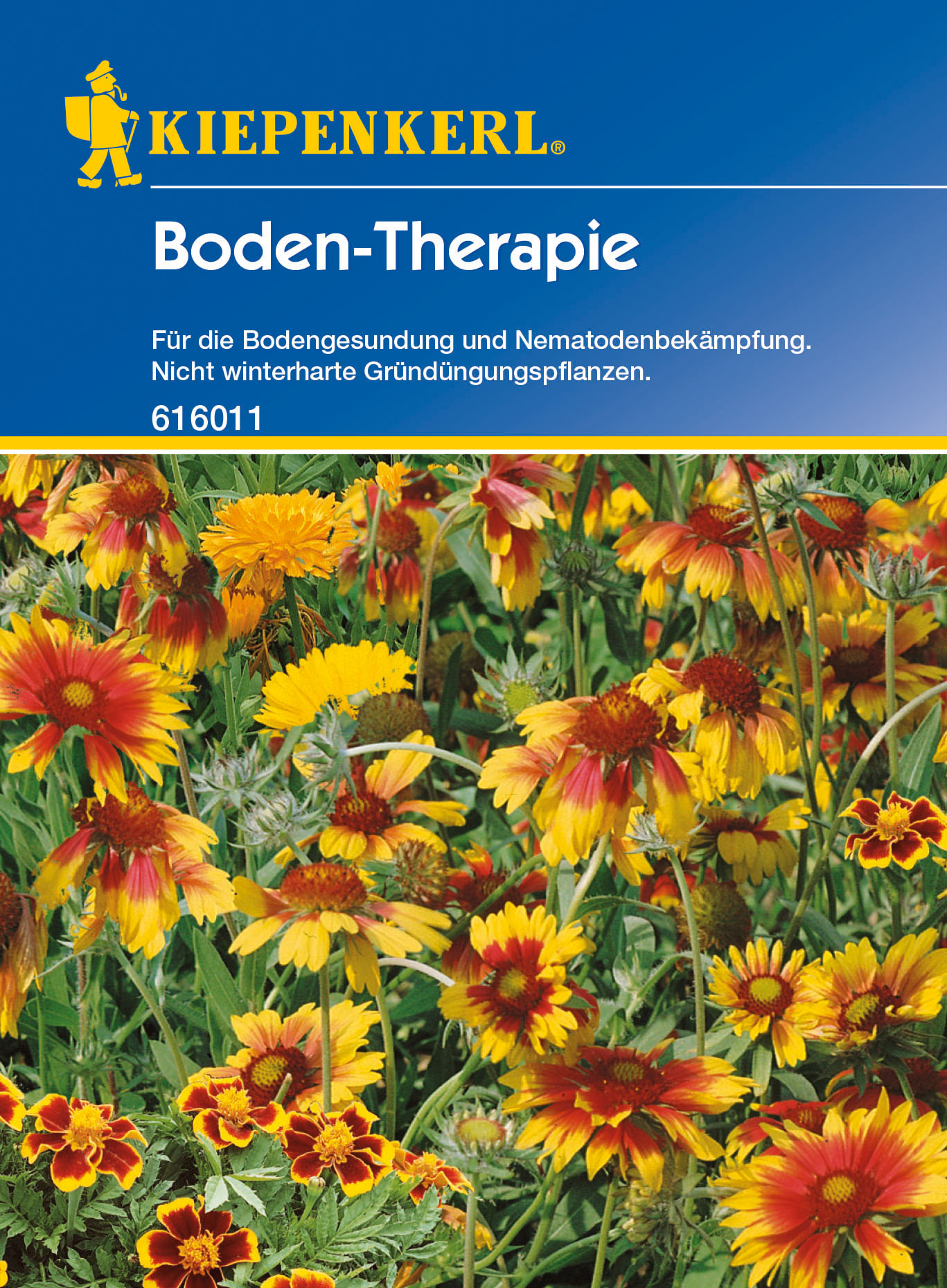 Kiepenkerl® Boden-Therapie, 10 g