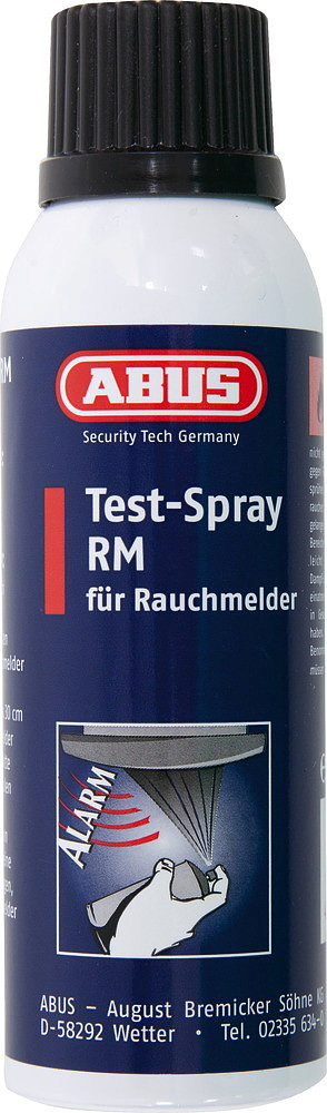 Abus Test-Spray RWM 125 ml B/SB